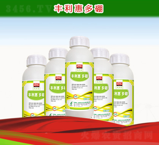 豐利惠多硼-新禾豐