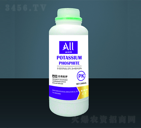 亞磷酸鉀-愛(ài)爾生態(tài)
