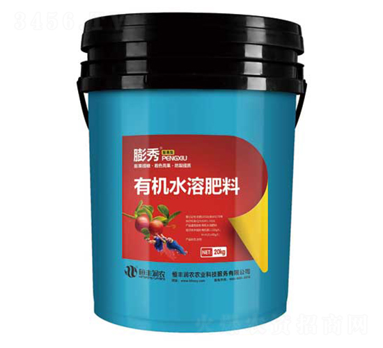膨果型有機(jī)水溶肥-膨秀-恒豐潤(rùn)農(nóng)