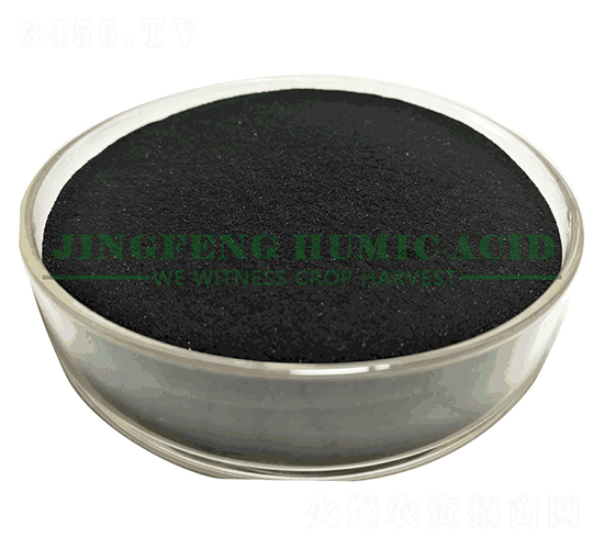 精品腐植酸鉀粉-景豐腐植酸