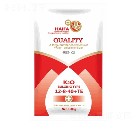 大量元素水溶肥料12-8-40+TE-那優(yōu)生物