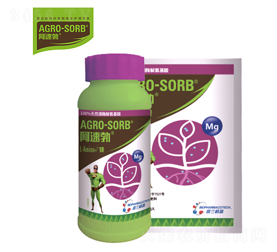 阿速勃鎂-豐佑生物
