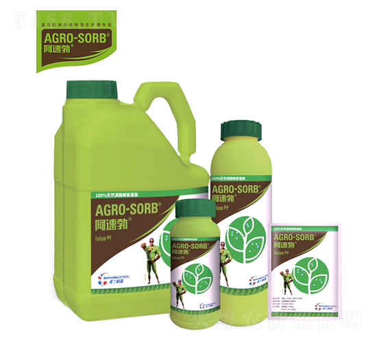 阿速勃葉-豐佑生物