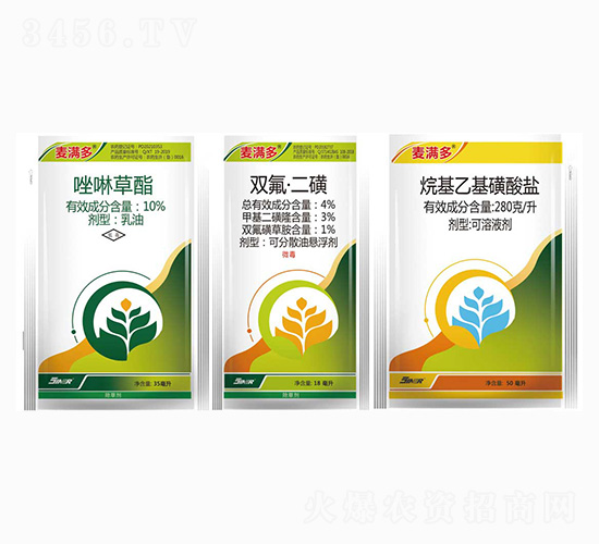 麥滿(mǎn)多-金爾農(nóng)化