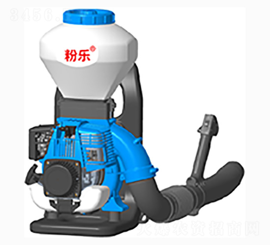 粉樂精量油動微粉機-民德利華