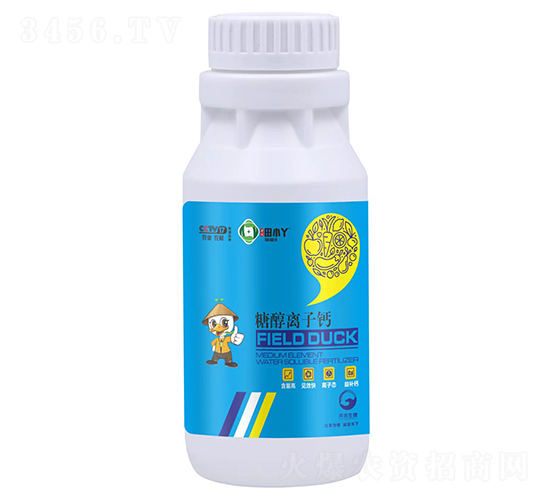 糖醇螯合鈣（益補鈣）-田小丫-開沃生物