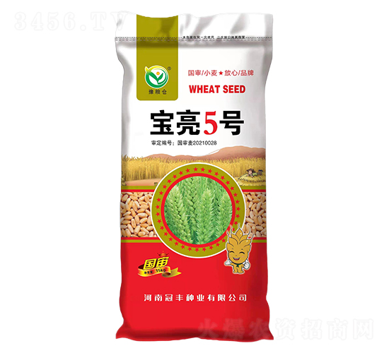 寶亮5號(hào)-豫糧倉(cāng)-冠豐種業(yè)