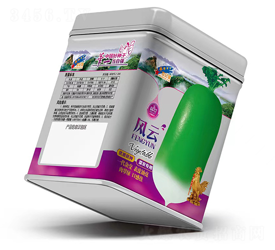 風云-蘿卜種子-華一種業(yè)