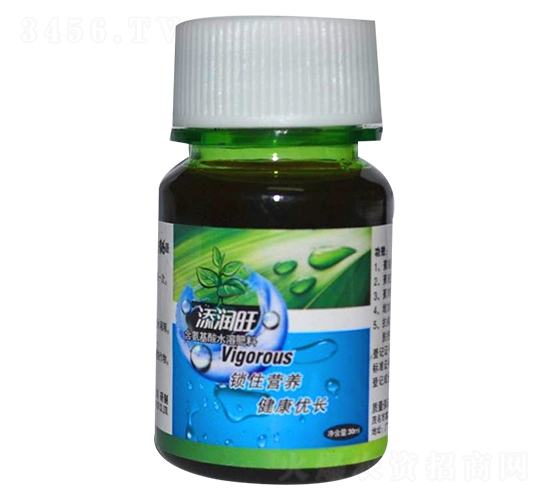 添潤旺含氨基酸水溶肥-申晶雅