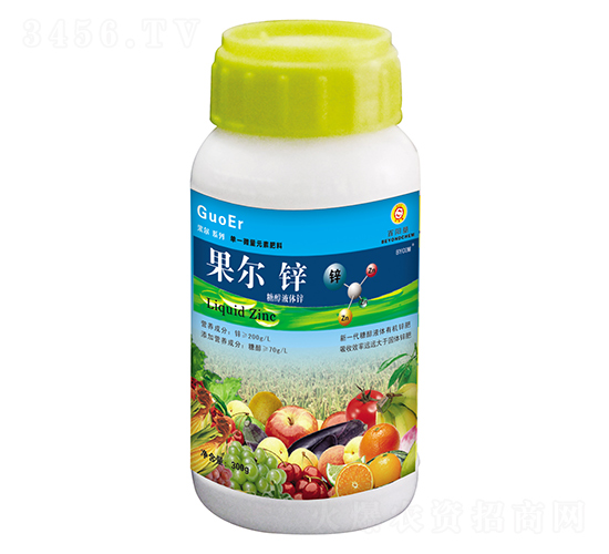 300g果爾糖醇鋅（水劑）-百陽墾