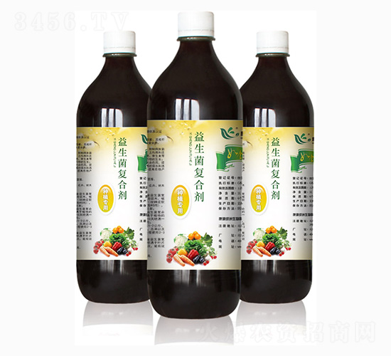 如金益生菌復(fù)合劑-綠洲生物