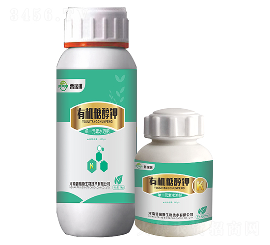 有機(jī)糖醇鉀-普瑞琪