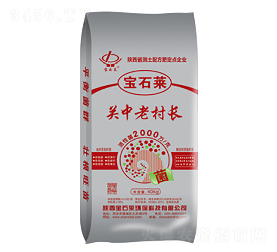 關(guān)中老村長-寶石萊