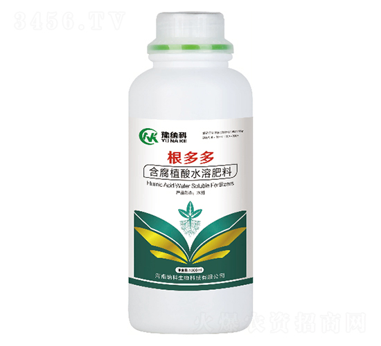 根多多含腐植酸水溶肥料-納科農(nóng)業(yè)