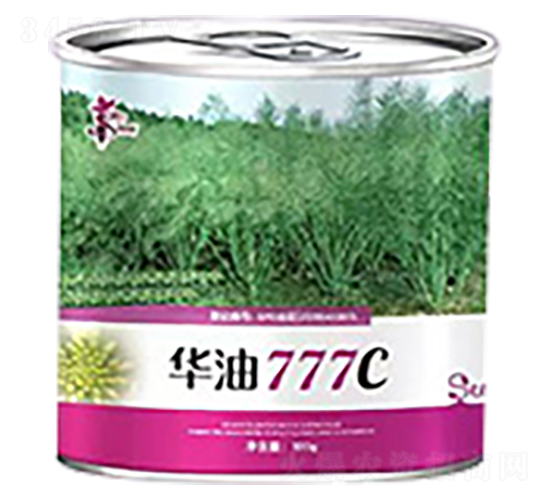 華油777C-油菜種子-華一種業(yè)