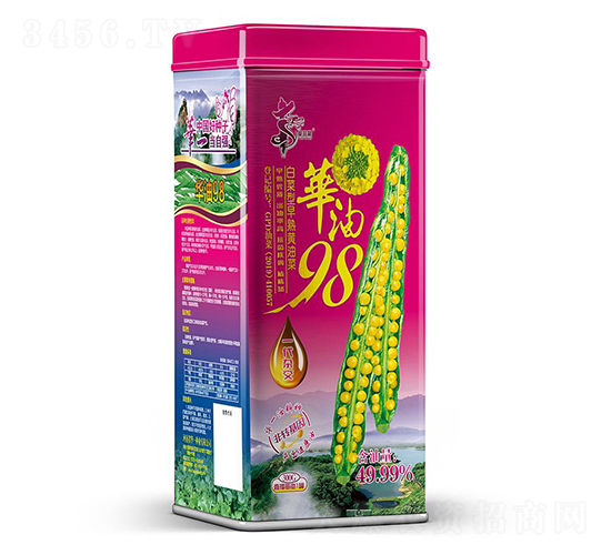 華油98-油菜種子-華一種業(yè)