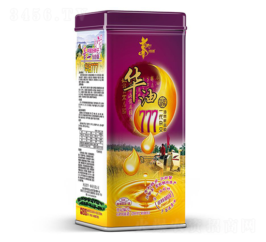 華油777（300g）-油菜種子-華一種業(yè)