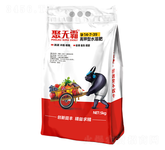 高鉀水溶肥-聚無(wú)霸