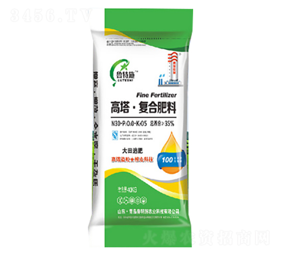 高塔·復(fù)合肥料30-0-5-魯特施-宇源科技