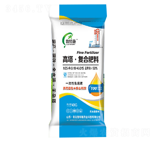 高塔·復合肥料25-10-15-魯特施-宇源科技