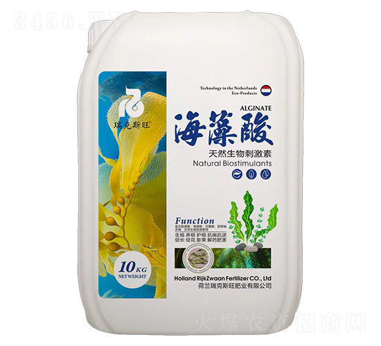海藻酸天然生物刺激素-瑞克斯旺