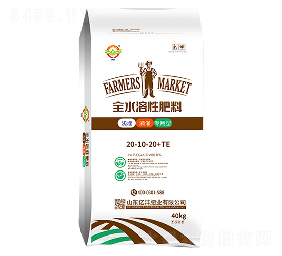 40kgȫˮ���Է���20-10-20+TE-�|���ʘI(y��)