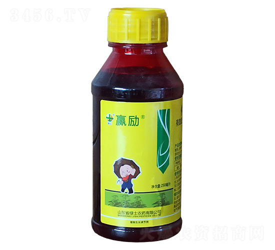 360克每升仲丁靈乳油-贏勵(lì)-集琦農(nóng)化