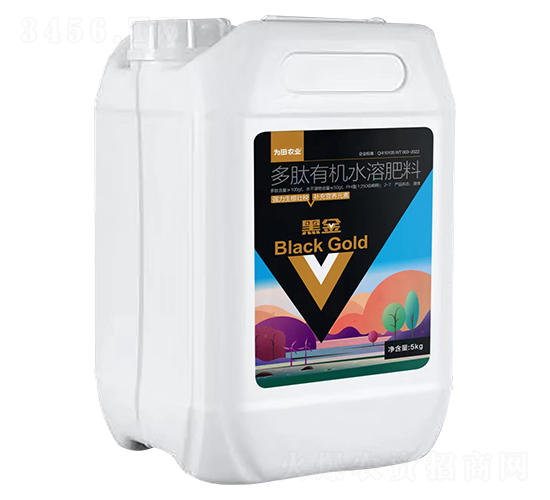 多肽有機(jī)水溶肥料-為田農(nóng)業(yè)