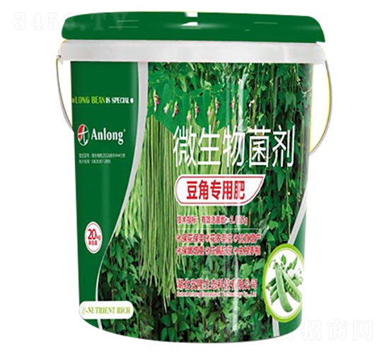 豆角專用肥-安隆生態(tài)