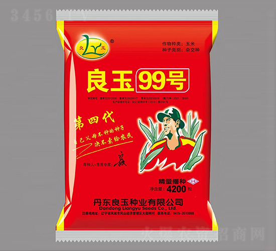 玉米種子-良玉99號-良玉種業(yè)