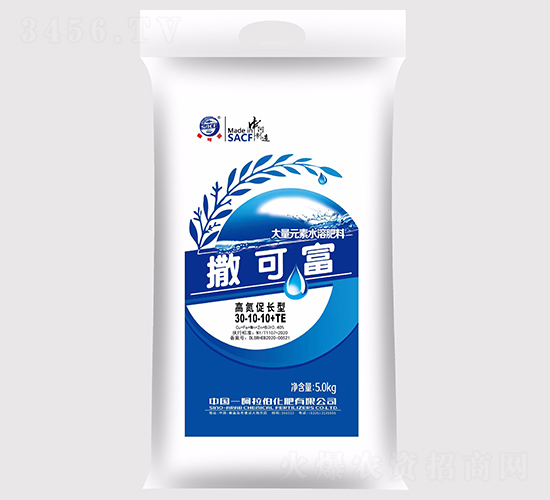 �ߵ����L�ͷۄ�ˮ�ܷ�30-10-10