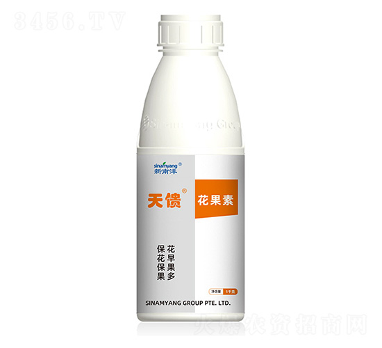 天饋·花果素-小魔人