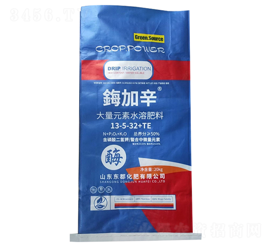 20kg����Ԫ��ˮ�ܷ���13-5-32+TE-�Y����-�|������