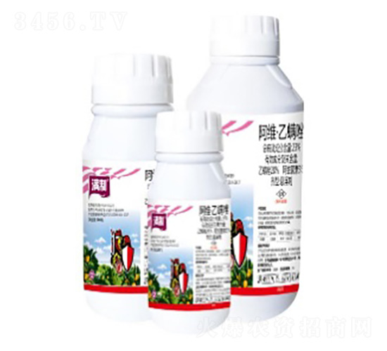 23%阿維·乙螨唑懸浮劑-滿(mǎn)制-湯普樂(lè)