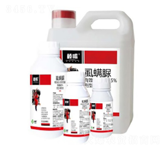 5%虱螨脲微乳劑-棒喝-湯普樂