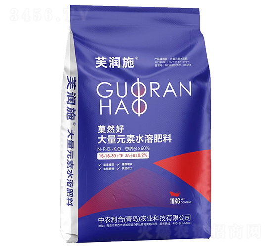 ǑȻ�ô���Ԫ��ˮ�ܷ���15-15-30+TE-ܽ��ʩ-���r(n��ng)����