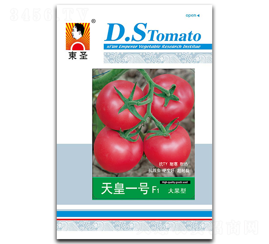 天皇一號-番茄種子-東圣