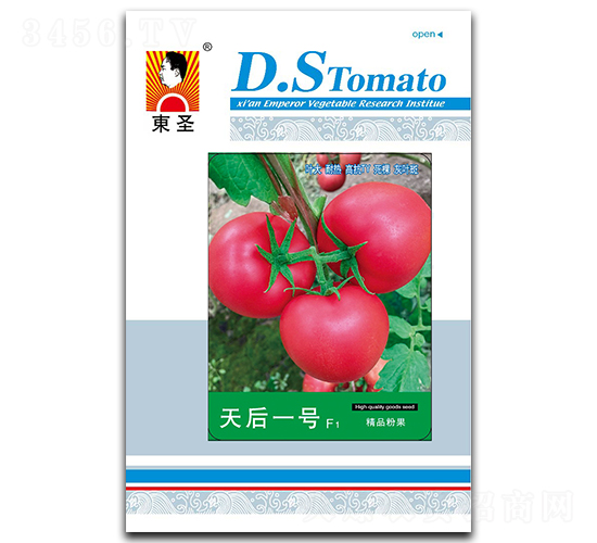 天后一號-番茄種子-東圣