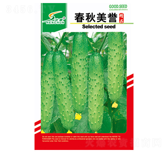 春秋美譽-黃瓜種子-豐華種業(yè)