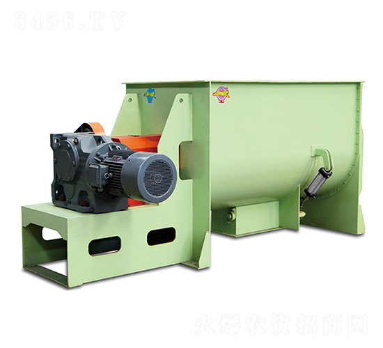 臥式攪拌機-豹牌