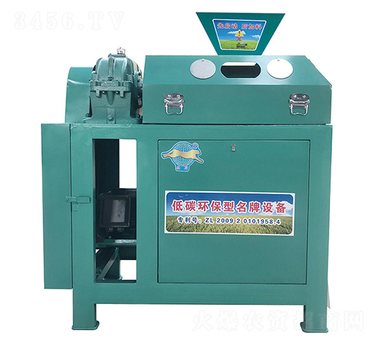 GY型輥壓造粒機-豹牌