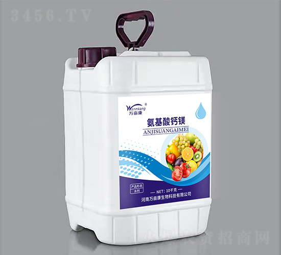 氨基酸鈣鎂10kg-萬畝康