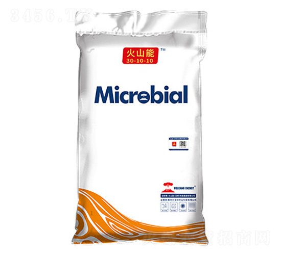 火山能大田肥30-10-10-茂盛生物