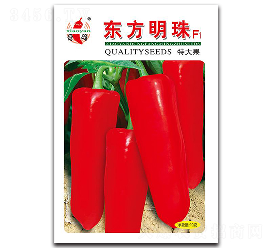東方明珠-泡椒種子-蕭研種業(yè)