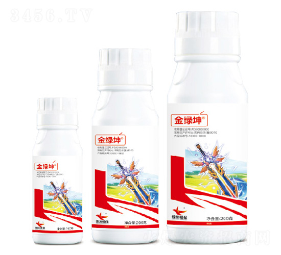 10%氯蟲·虱螨脲懸浮劑-金綠坤-綠坤生物