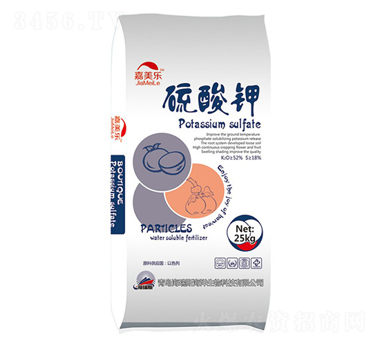 硫酸鉀-嘉美樂-海瑞斯