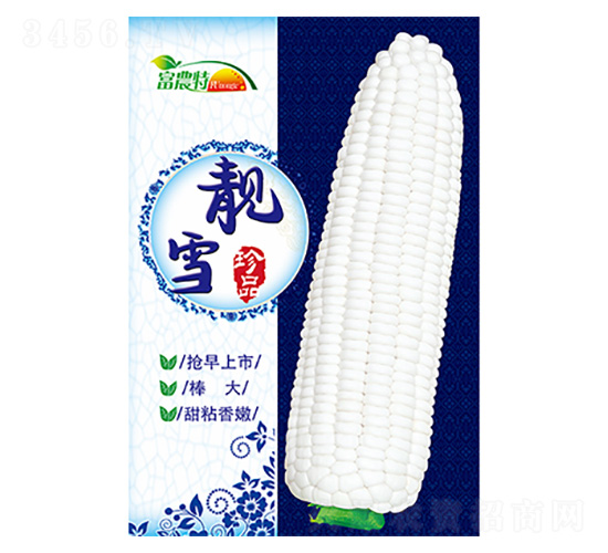 玉米種子-靚雪-科星