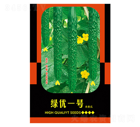 黃瓜種子-綠優(yōu)一號-科星
