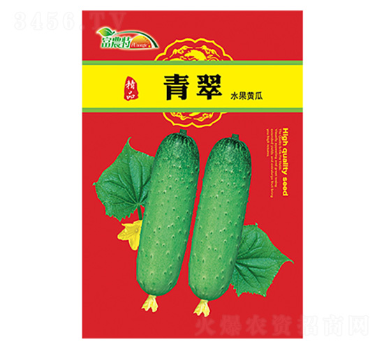 水果黃瓜-青翠-科星