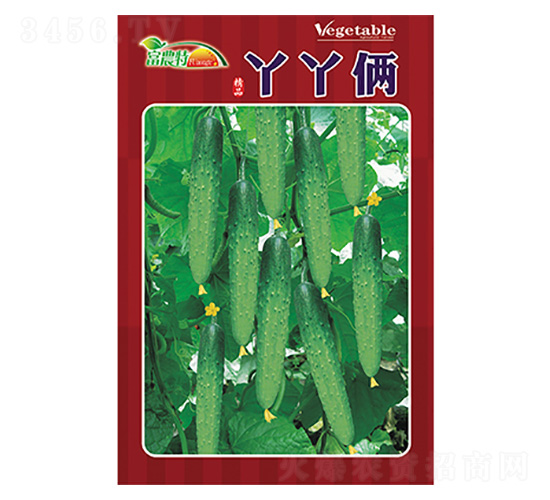 黃瓜種子-丫丫倆-科星